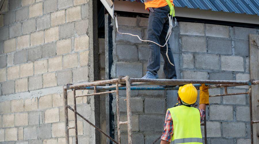 Professional New roof installation in Ballston Lake, NY